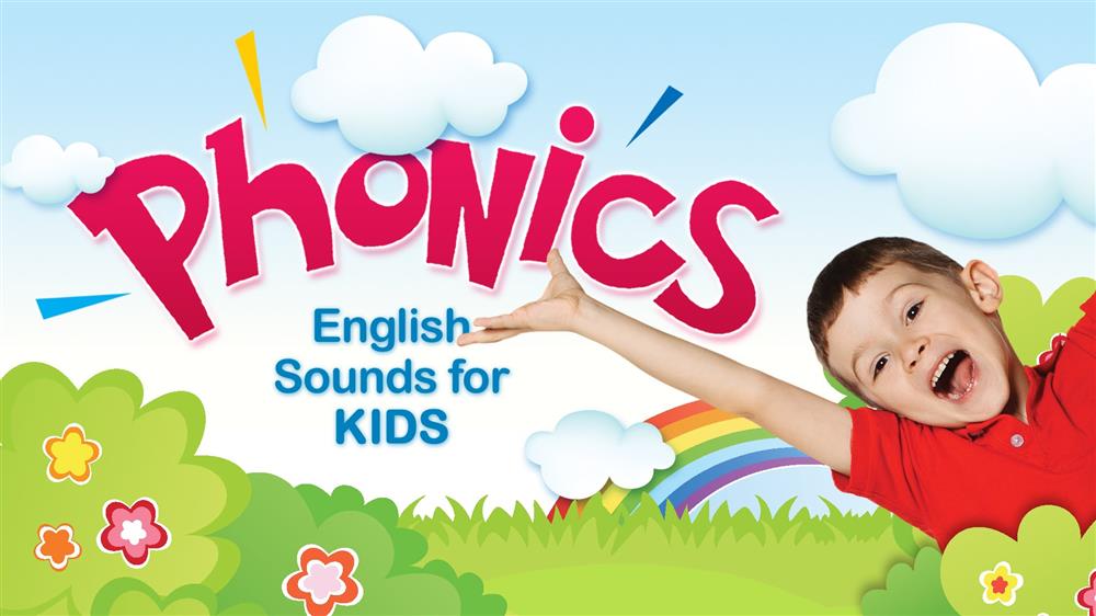 Các videos hay cho trẻ làm quen với phonics tiếng Anh